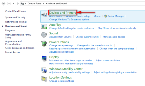 Tambah Install Printer Lx Di Windows Beeaccounting