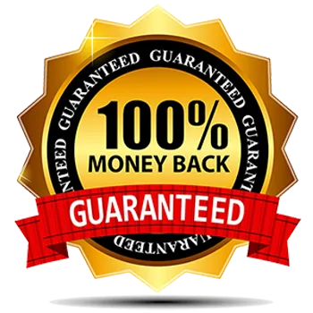 Money Back Guarantee