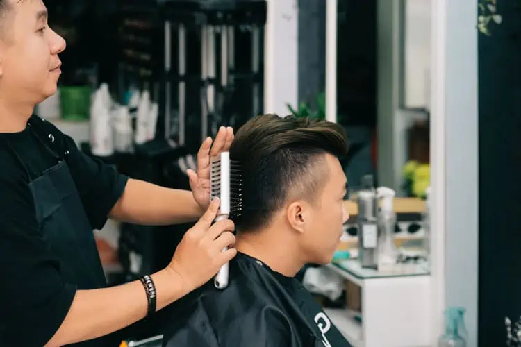 Bisnis Barbershop