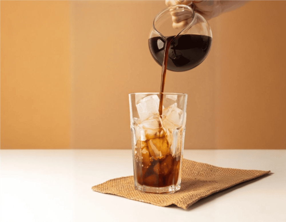 Kopi Cold Brew