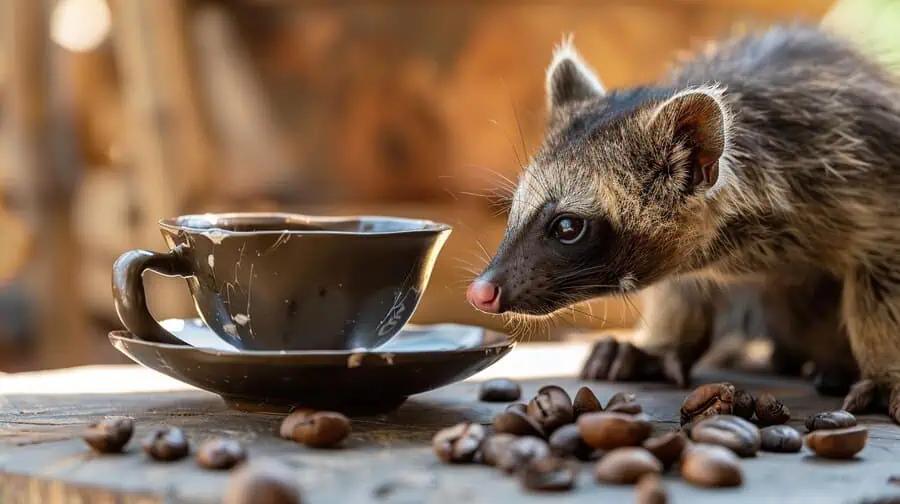 Kopi Luwak