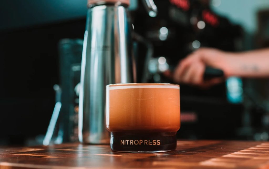 Nitro Cold Brew