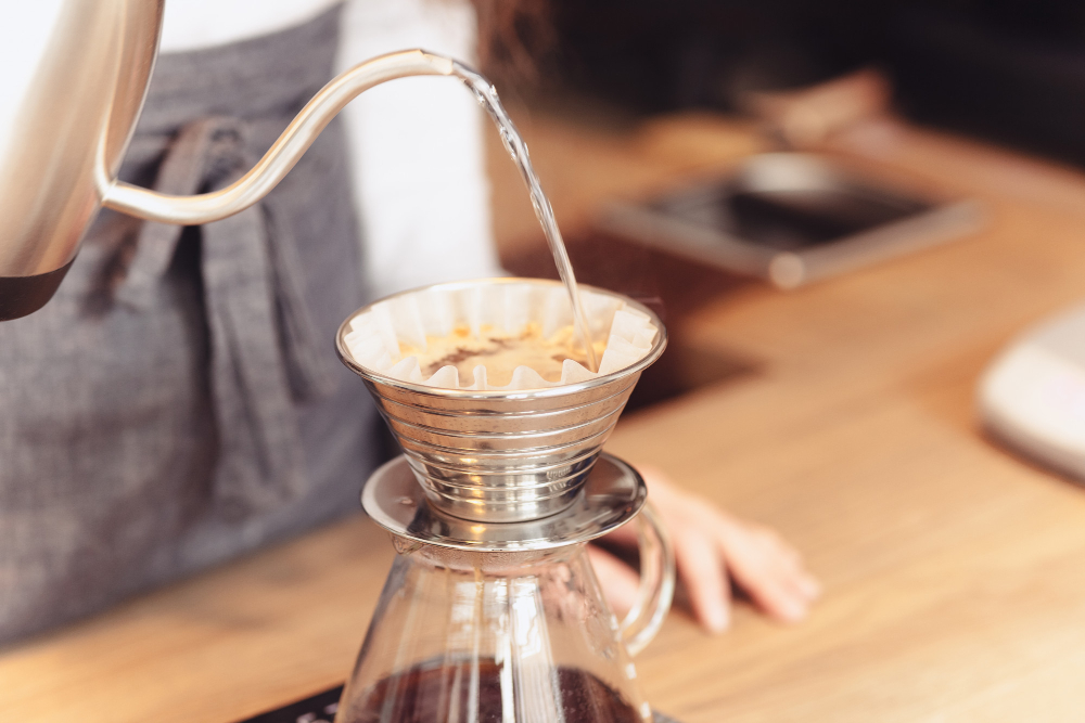 Pour Over