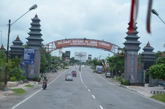 UMK Jawa Tengah