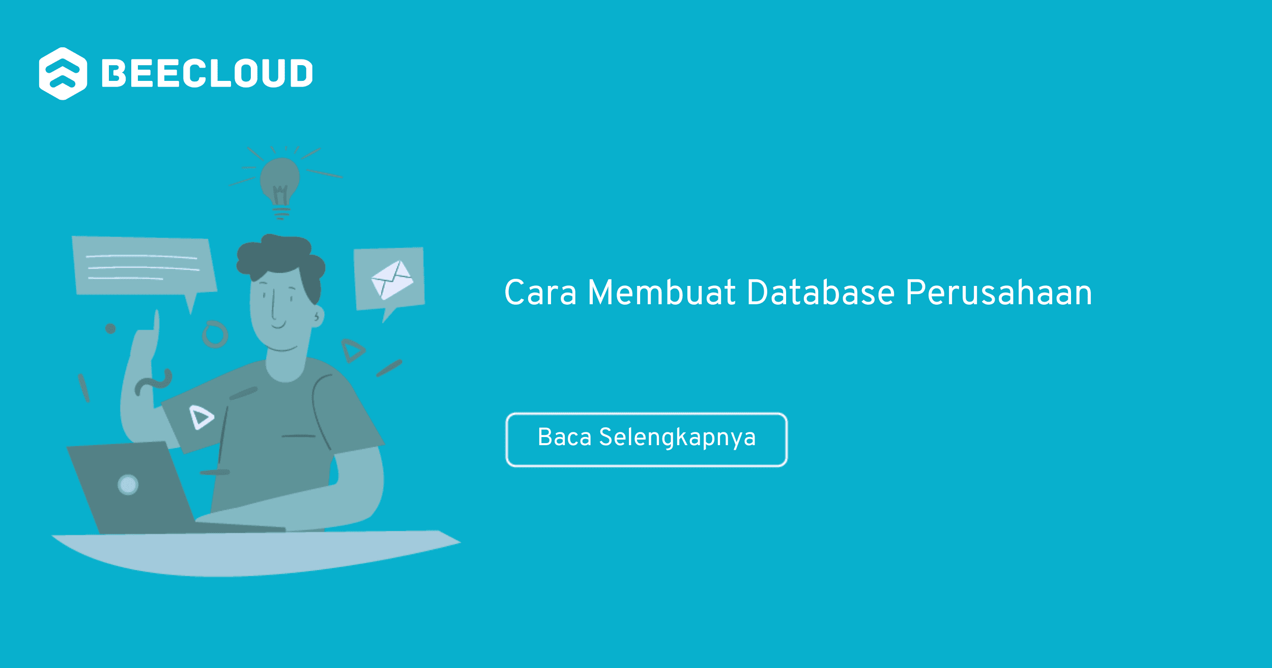 Cara Membuat Database Perusahaan