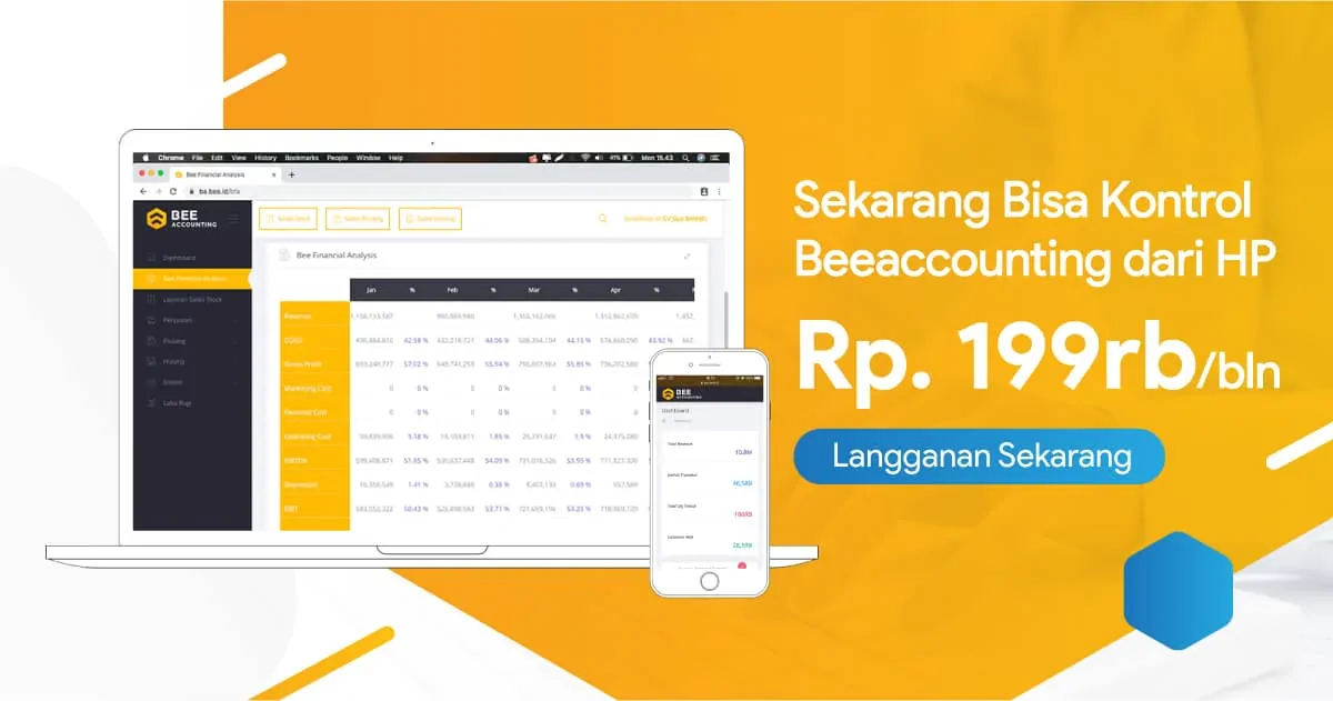 1. Invoice Penjualan Continuoes Form