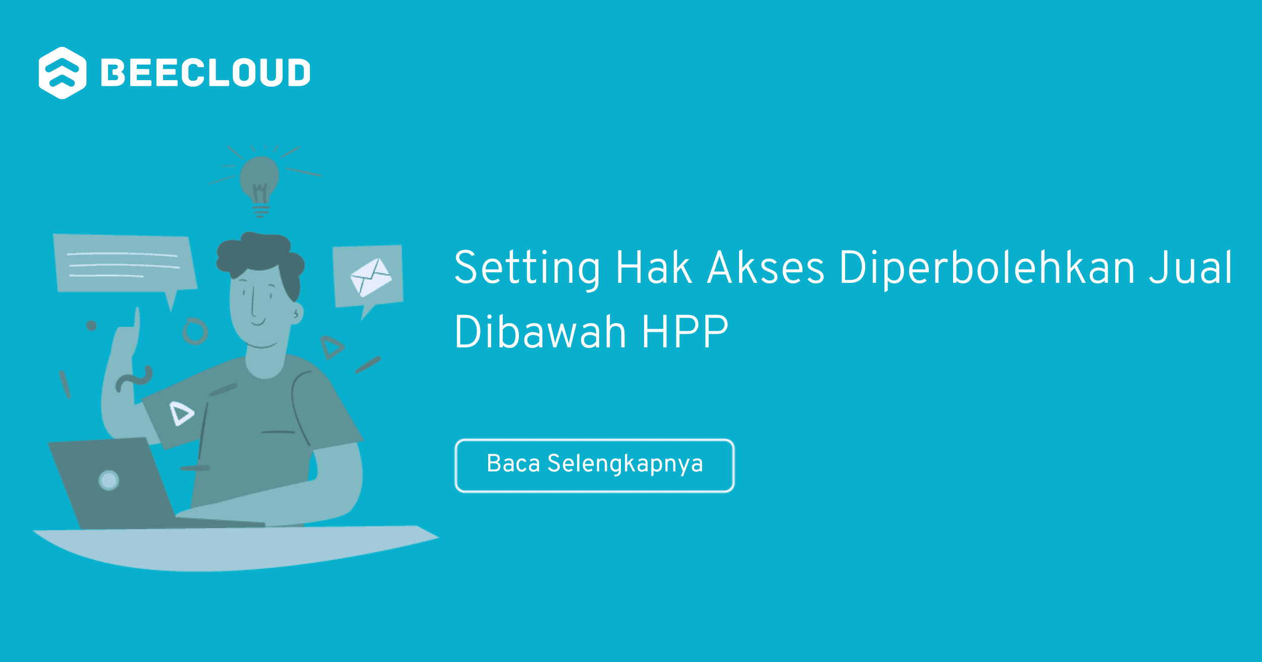 Setting Hak Akses Diperbolehkan Jual Dibawah Hpp 6511