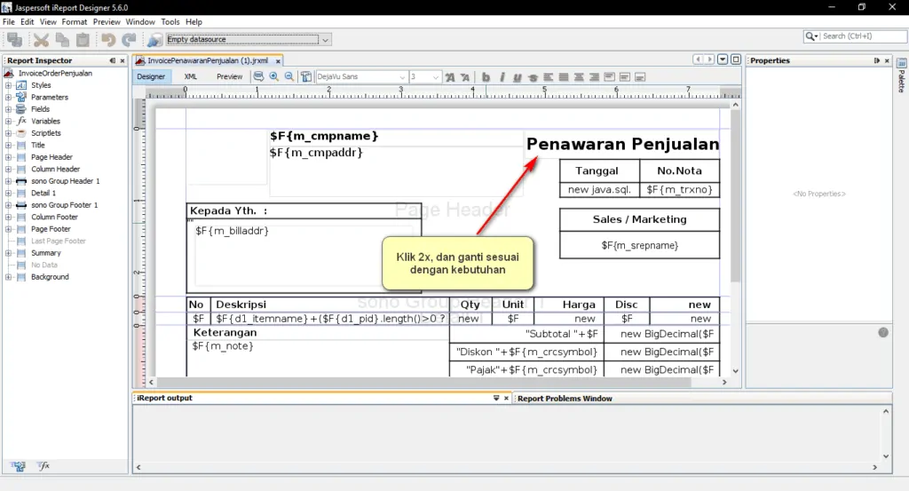 Membuat Proforma Invoice Pada Beecloud