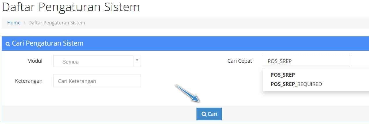 Cara Input Salesman Pada Beepos Desktop 1920