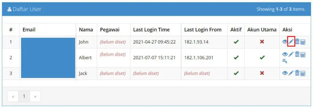 Tidak Bisa Tambah User Login Beecloud