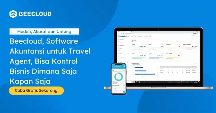 Templbeecloud, Software Akuntansi Untuk Travel Agent, Bisa Kontrol Bisnis Dimana Saja Kapan Sajaate Cta Blog