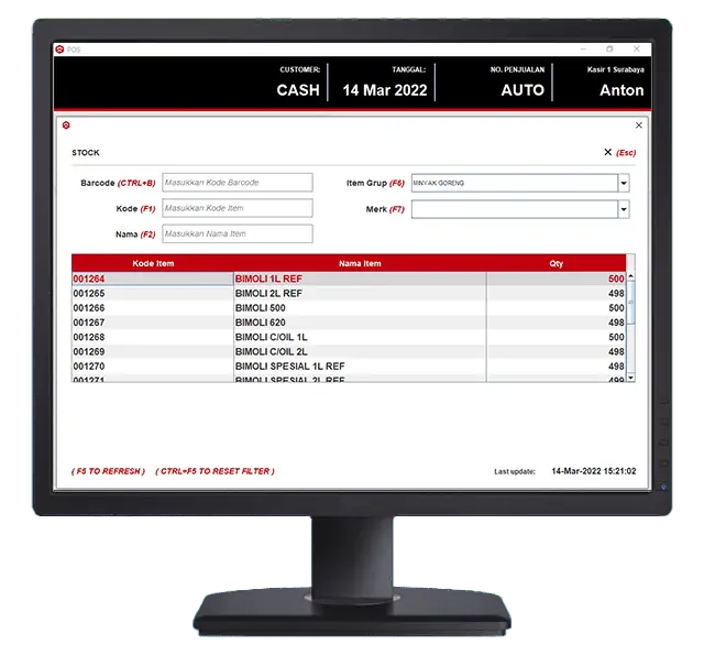 img Software Minimarket Terbaik - Cek Stok