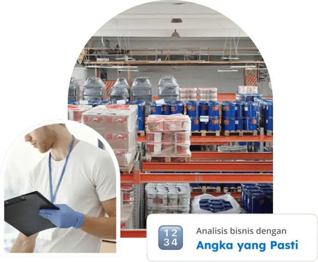 software distributor gambar