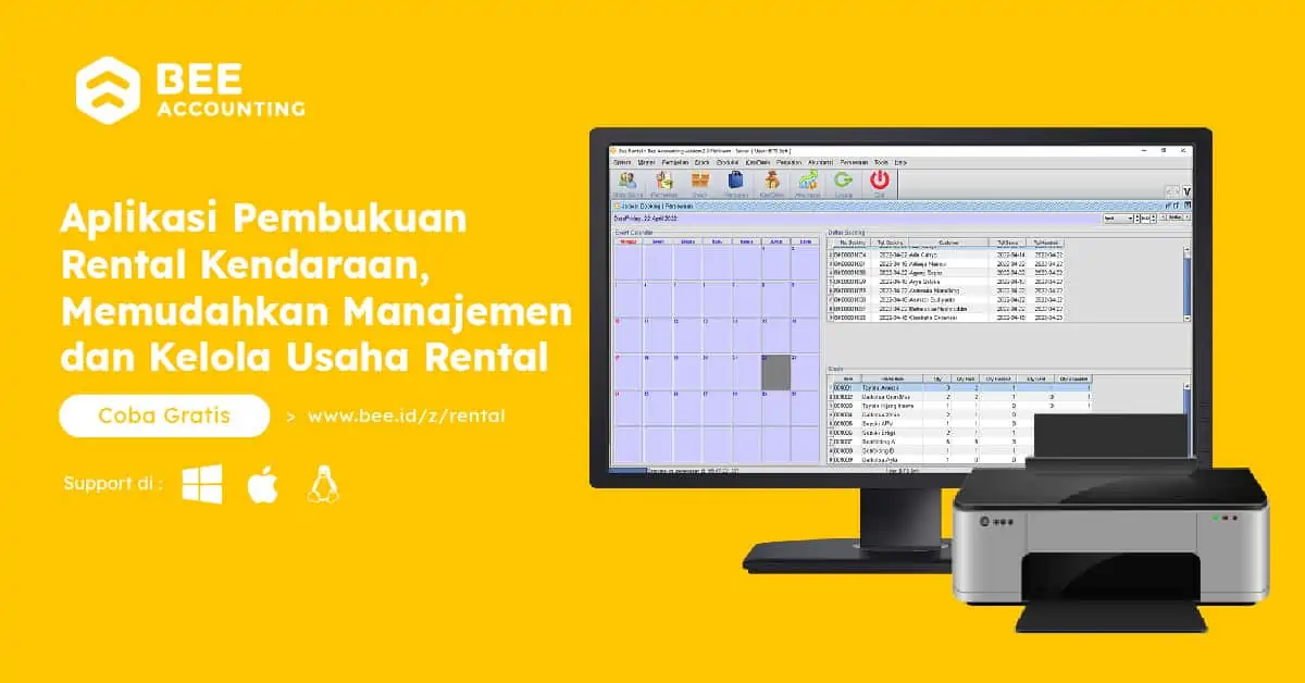 1. Invoice Penjualan Continuoes Form