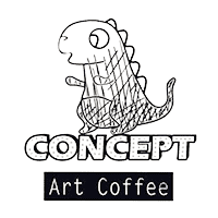 Concept Art Coffee Web