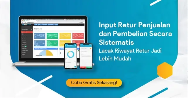 Input Retur Penjualan Dan Pembelian Secara Sistematis Beecloud