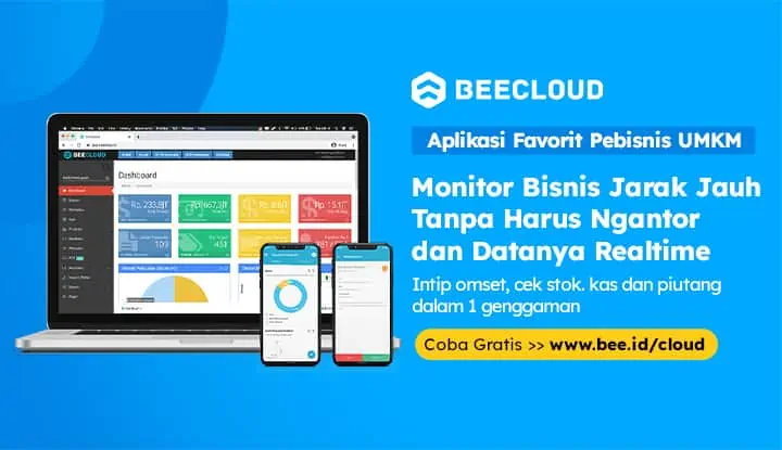 Software Akuntansi Online Beecloud