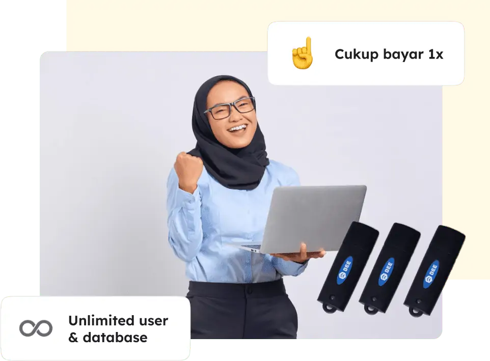 Software Akuntansi Sekali Bayar