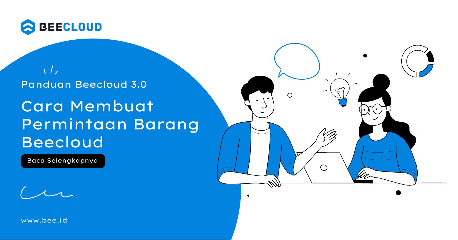 Cara Membuat Permintaan Barang Beecloud 3.0 - Bee.id