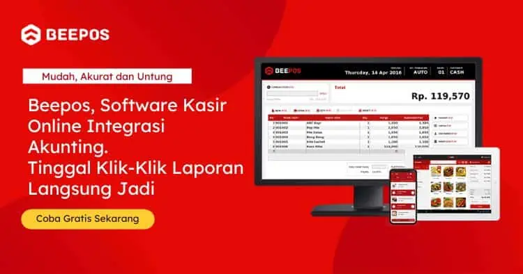 Software Kasir Untuk Akuntansi