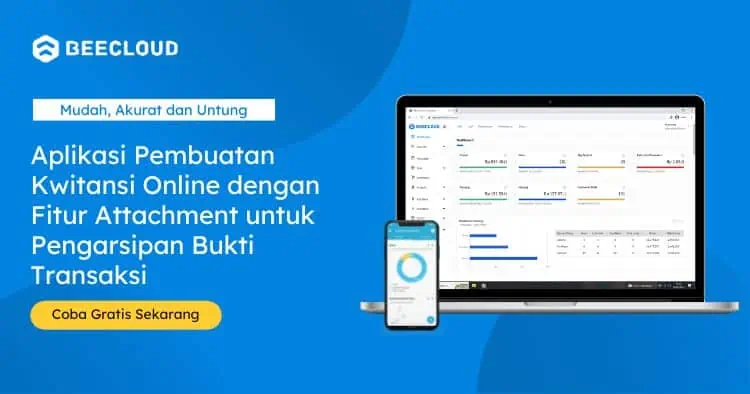 Aplikasi Pembuatan Kwitansi Online Dengan Fitur Attachment