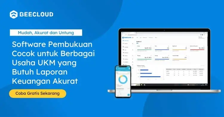 Beecloud Untuk Semua Usaha Ukm Kelola Keuangan Akurat