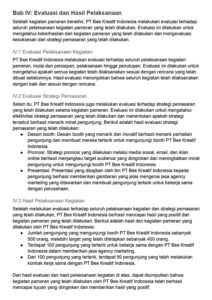 Laporan Pertanggungjawaban: Tujuan, Contoh Dan Formatnya