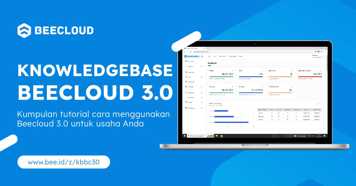 Knowledgebase Beecloud 3.0 - Panduan Lengkap