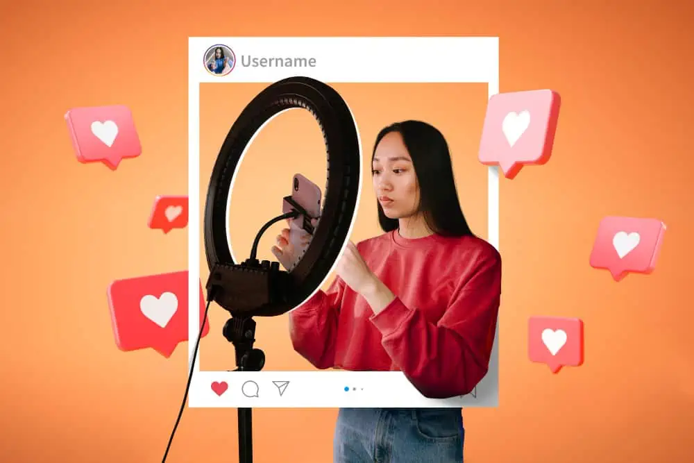 Instagram ads adalah