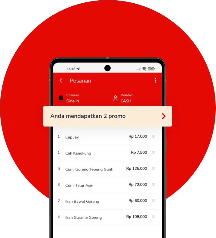 Beepos Mobile Multi Satuan