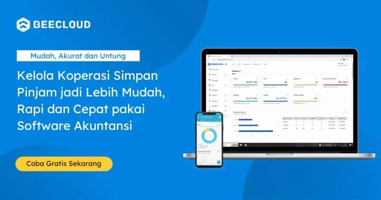 Kelola Koperasi Pakai Software Akuntansi