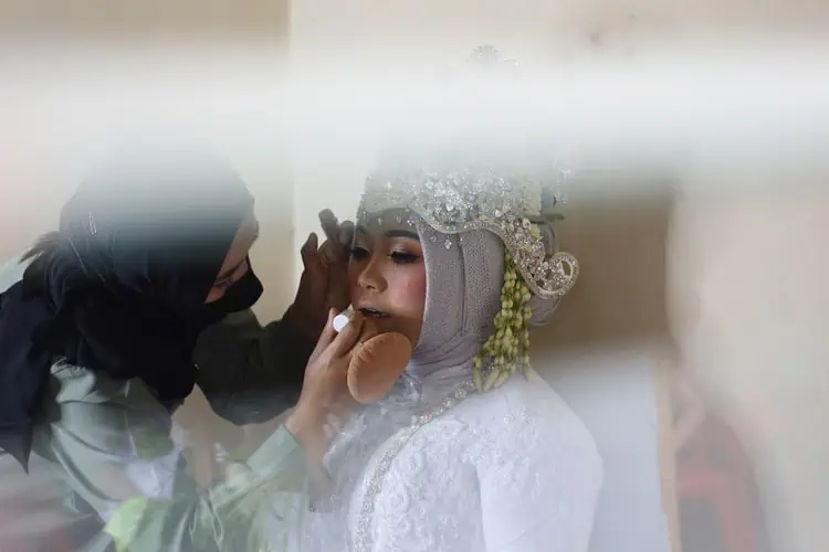 Bisnis Jasa MUA Wedding