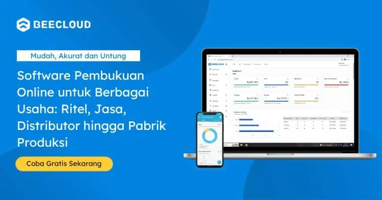 Beecloud Untuk Berbagai Usaha Mulai Ritel Hingga Pabrik Produksi