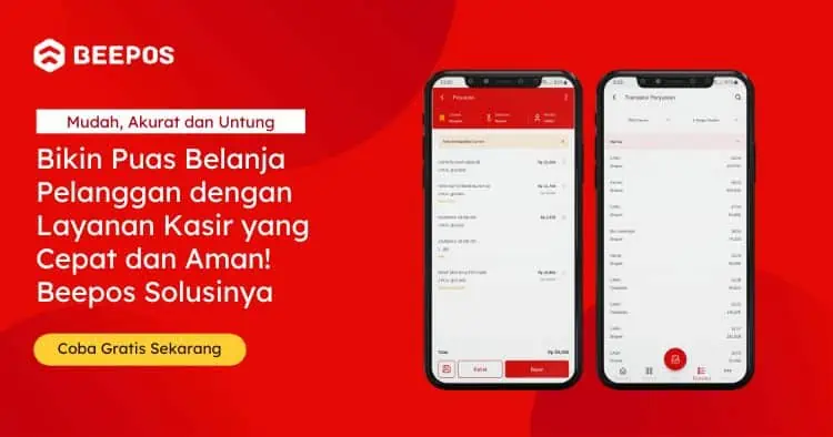 Pelayanan Pelanggan Puas Pakai Beepos Mobile