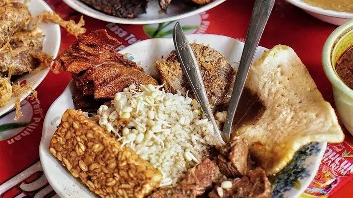 Kuliner Surabaya Rawon Kalkulator