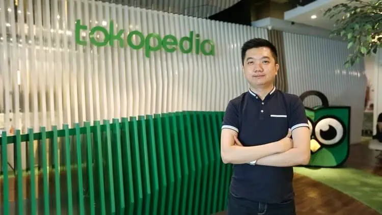 William Tanuwijaya Sukses Membesarkan Tokopedia