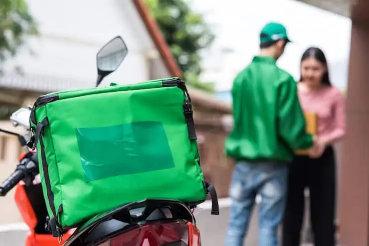 Competitive Advantage Gojek