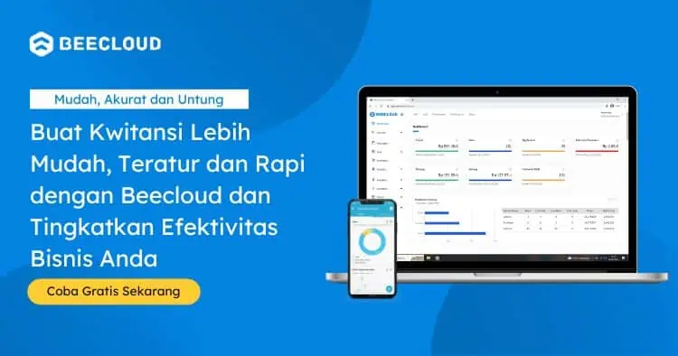 Beecloud Untuk Memudahkan Membuat Kwitansi Pembayaran