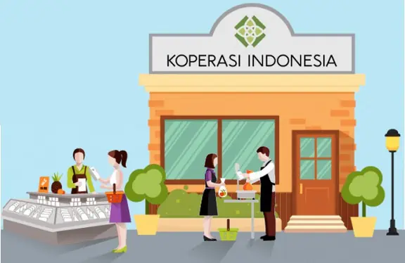 Koperasi Indonesia