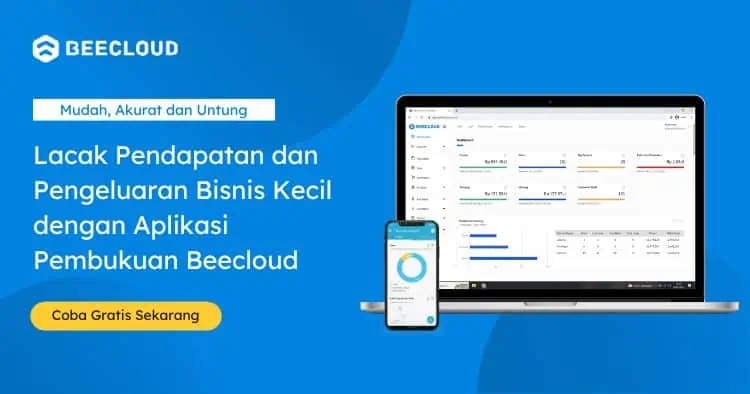 Lacak Pendapatan Dan Pengeluaran Bisnis Kecil Dengan Beecloud