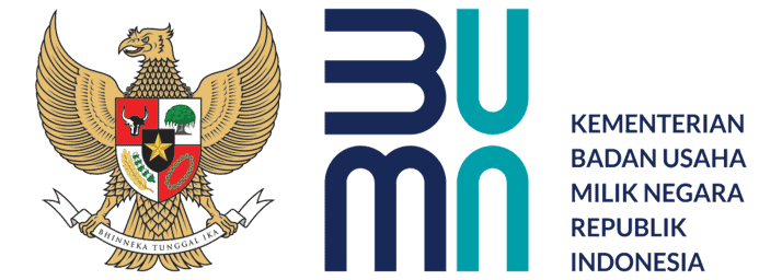 Logo Bumn