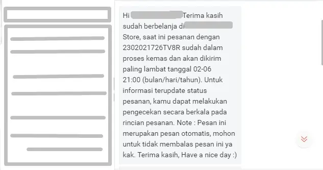 Contoh Kalimat Auto Reply Chat Shopee1