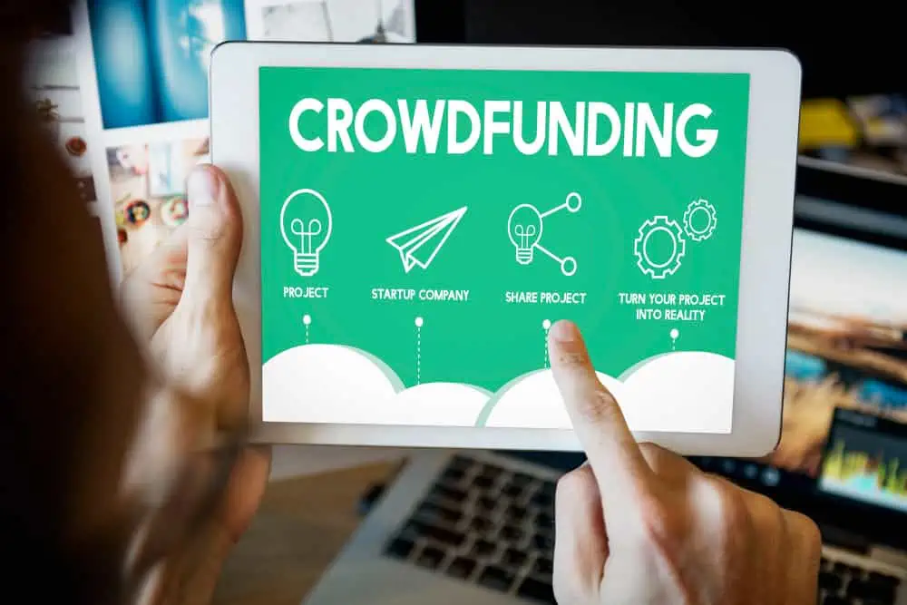 Crowdfunding