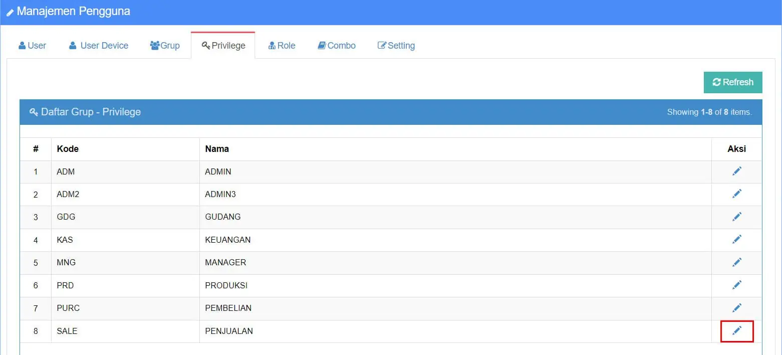 Input Modal Tambahan Owner/Pemilik - Beeaccounting