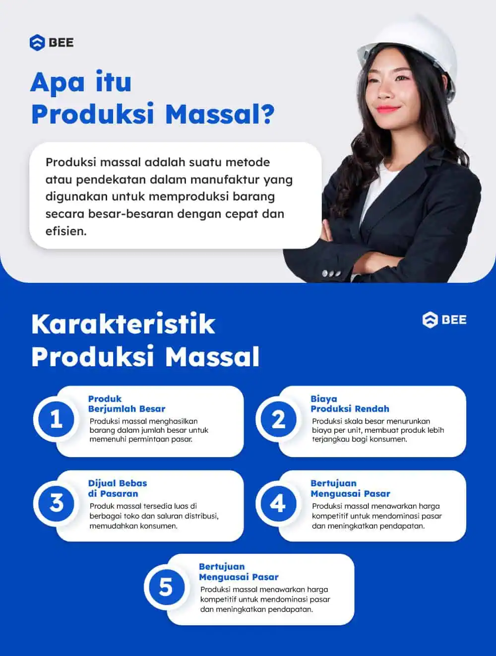 Pengertian, Karakteristik Dan Contoh Sistem Produksi Massal