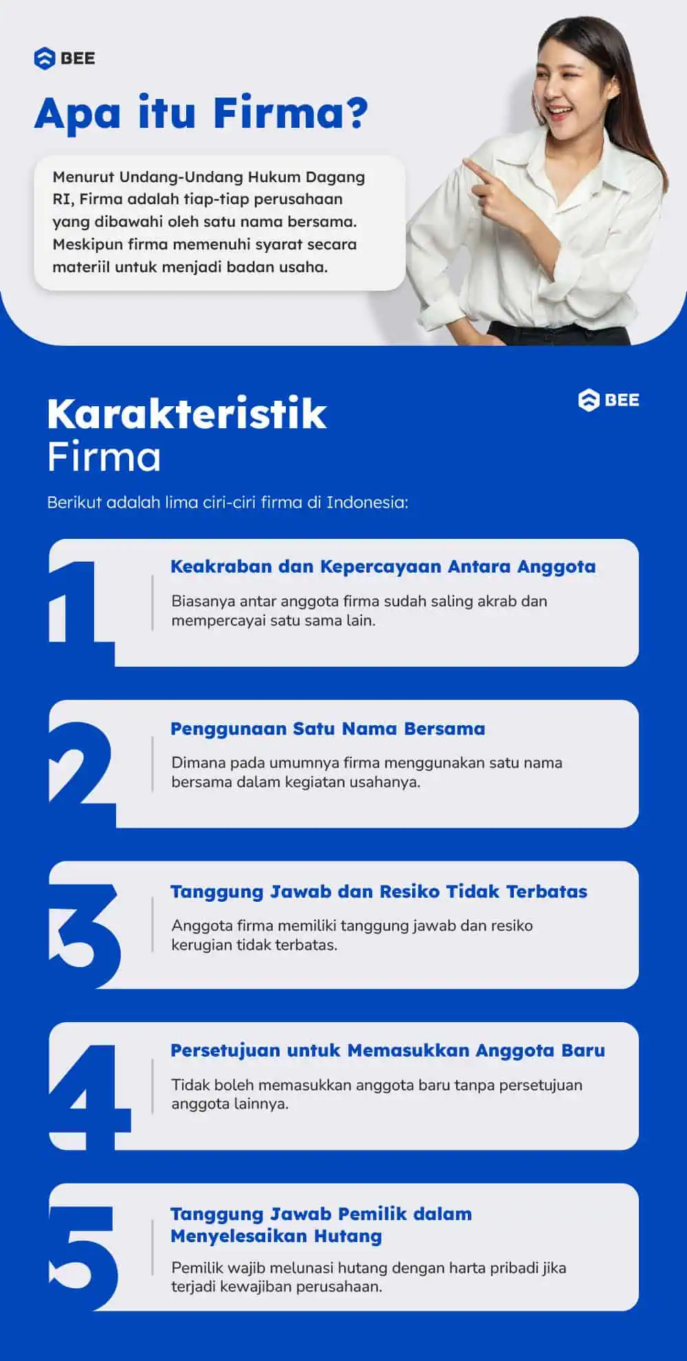 Apa Itu Firma & Karakteristik