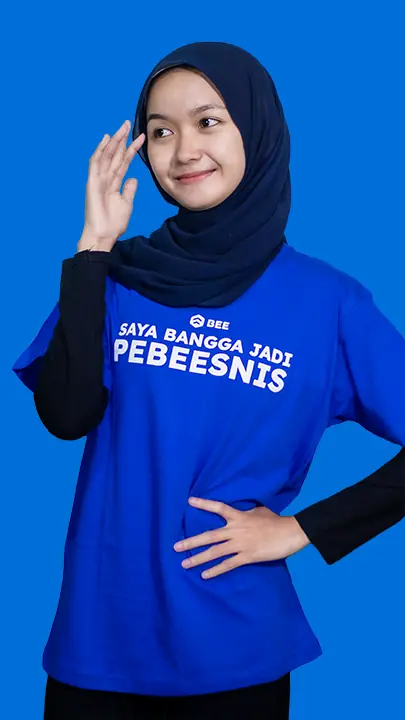 Kaos Putih