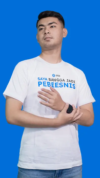 Kaos Putih