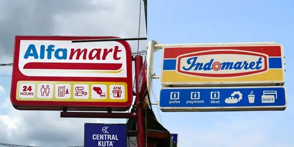 Persaingan Indomaret Dan Alfamart