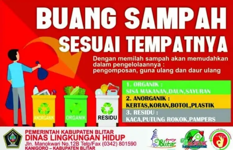 Contoh Iklan Non Komersil